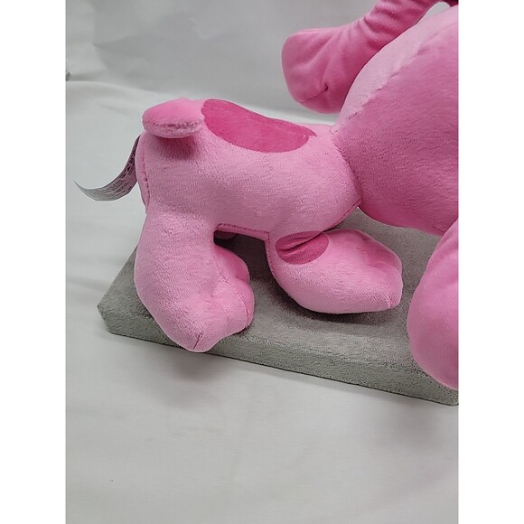 Blue's Clue Magenta With Glasses Plush Stuffed Animal Toy 7" - Picture 14 of 16